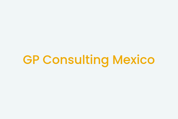 Logo de GP Consulting Mexico