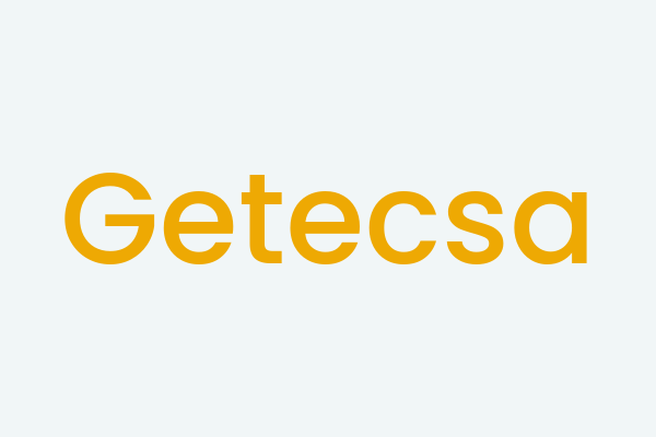 Logo de Getecsa