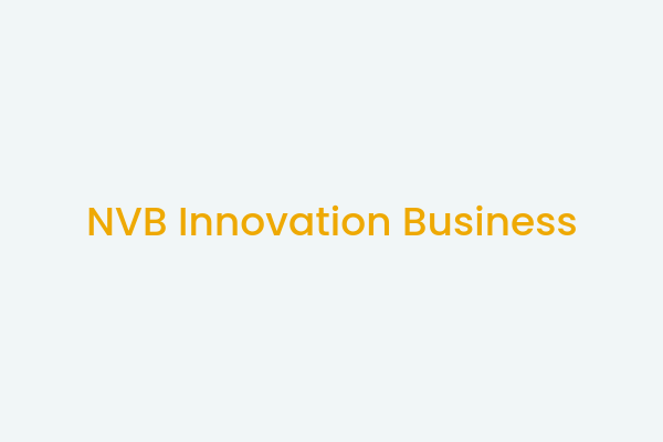 Logo de NVB Innovation Business